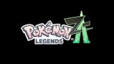 A New Pokémon Legends Game Set In Kalos Has Been Announced