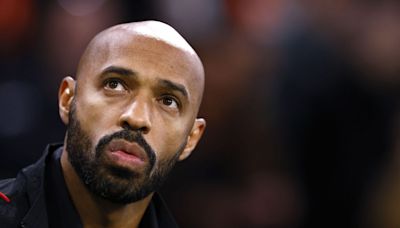 Arsenal in conflict with club legend Thierry Henry, over upcoming Olympics