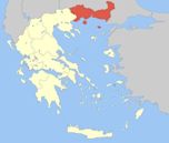 Eastern Macedonia and Thrace