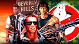 ‘Superdetective en Hollywood’ y otras grandes bandas sonoras de los 80s