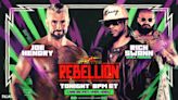 Shawne Merriman Helps Rich Swann Win At TNA Rebellion