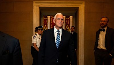 Pence’s ordeal isn’t deterring Trump’s potential ticket mates