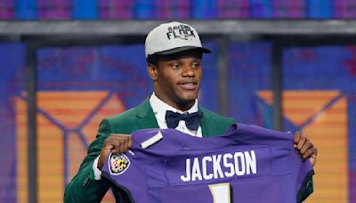 Five most memorable NFL Drafts in Ravens franchise history