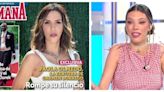 Alejandra Rubio, demoledora a la exclusiva de Paola Olmedo en la revista 'Semana'