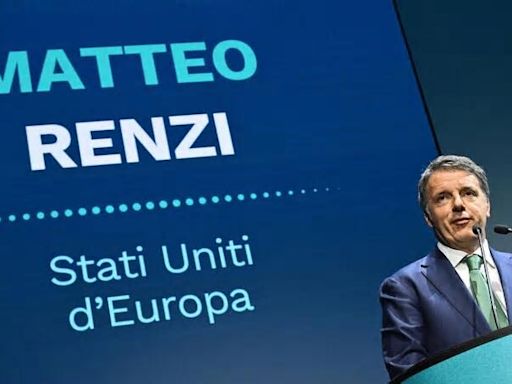 Renzi, finanziamento pubblico ai partiti non va reintrodotto