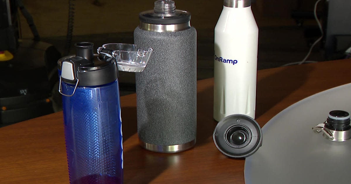 How often should you clean your water bottle?