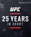 UFC 25 Years in Short