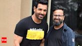 Here's why it took 20 years for John Abraham and Nikkhil Advani to become friends, DEETS INSIDE | Hindi Movie News - Times of India