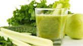 Oro verde: El poderoso jugo natural que ofrece energía ilimitada y está lleno de vitaminas A, K y C