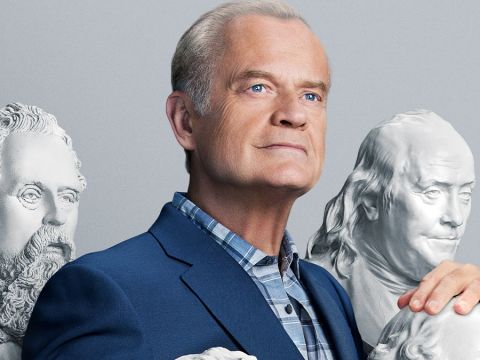 Frasier Season 2 Filming Begins, Shares Set Video With Kelsey Grammer