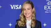 Brie Larson Has Legit Superhero-Status Abs In A Crop Top In This IG Photo