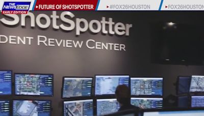 Houston Mayor set to halt ShotSpotter technology