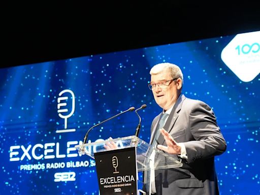 Aburto: "La excelencia requiere cuatro elementos fundamentales: pasión, esfuerzo, ilusión y compromiso"