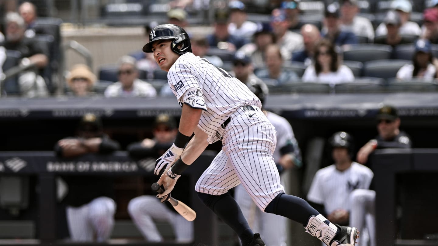 New York Yankees' Youngster Continues to Climb Historic List as Hit Streak Extends