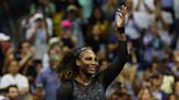 Serena Williams puts off retirement with U.S. Open first round win
