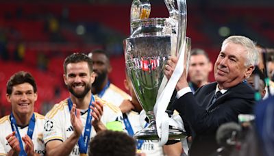 Carlo Ancelotti after Champions League triumph with ‘family’ club Real Madrid - 'There is not a big ego' - Eurosport