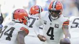 NFL Network Analyst Is Concerned With Browns Difficult 2024 Schedule