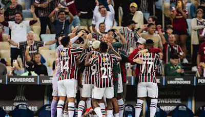 Fluminense termina fase de grupos da Libertadores invicto pela primeira vez | Fluminense | O Dia