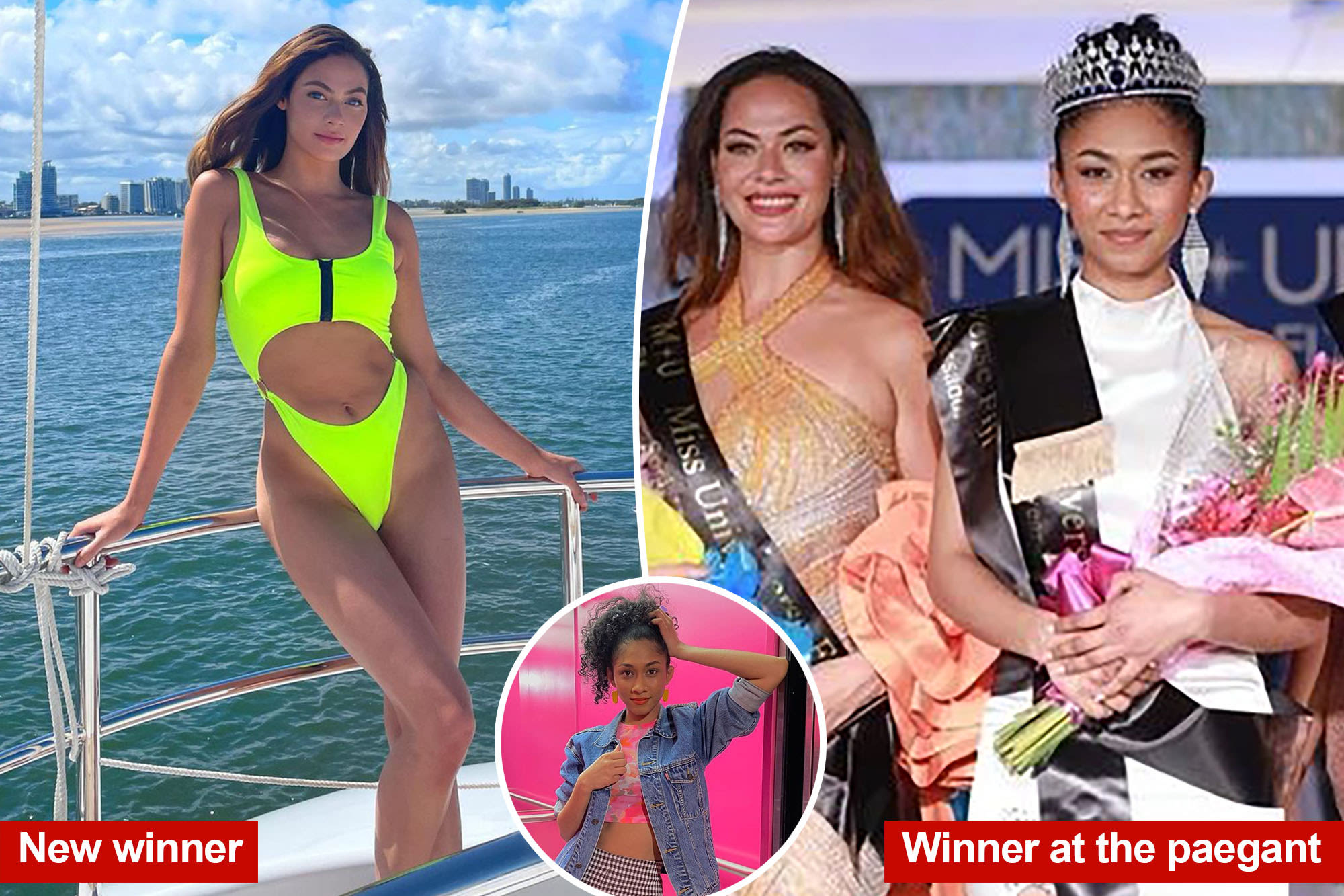 Miss Universe Fiji embroiled in corruption, conspiracy claims after winner is stripped of her crown: It ‘turned really ugly’