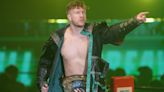AEW's Will Ospreay Has Golf Cart Encounter With Harrison Ford At Warner Bros. Studios - Wrestling Inc.