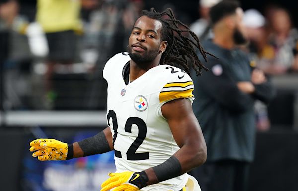 Steelers Insider Shares Growing Concern About Najee Harris
