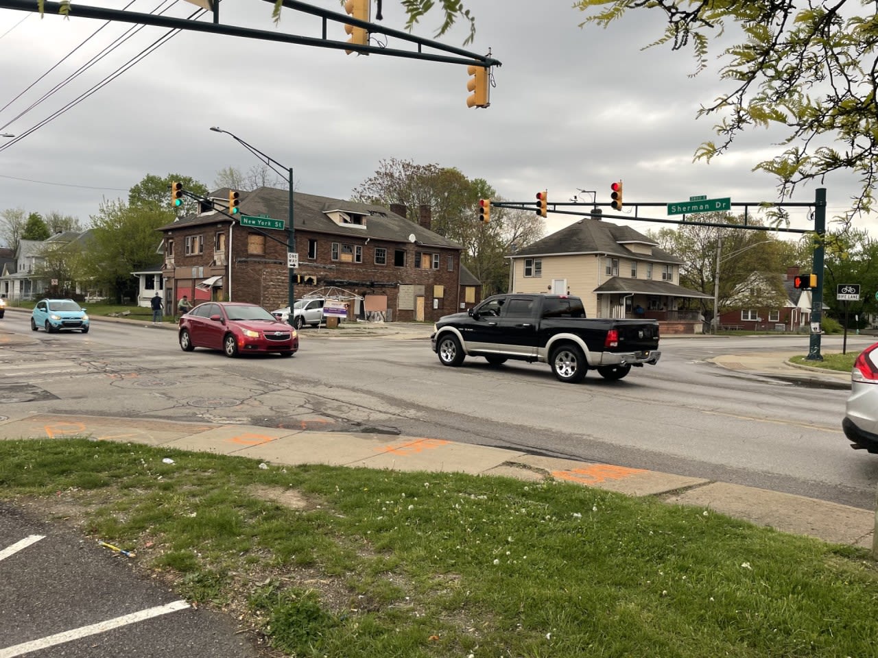 Local pedestrian safety group raises concerns about ‘dangerous’ east side intersection