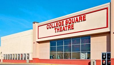 Cedar Falls' College Square movie theater to close Thursday, company announces