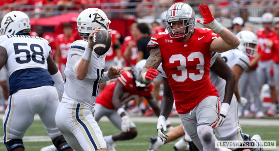 Ohio State vs. Western Michigan Preview: Buckeyes Look to Keep Tuning Up Against Second MAC Foe of 2024