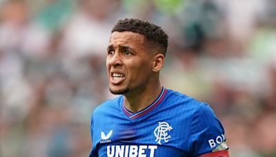 Rangers weighing up Trabzonspor offer for captain James Tavernier