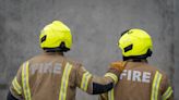 Man airlifted to hospital after explosion in Derbyshire home as dozens of residents evacuated