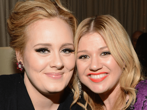 Adele Dubbed ‘One of the Few Artists Immune' to Kelly Clarkson's Powerful Covers