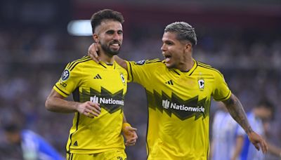 Columbus Crew humilla al Monterrey con sorpresivo 1-3 (global 5-2) y es finalista de la Concachampions - La Opinión