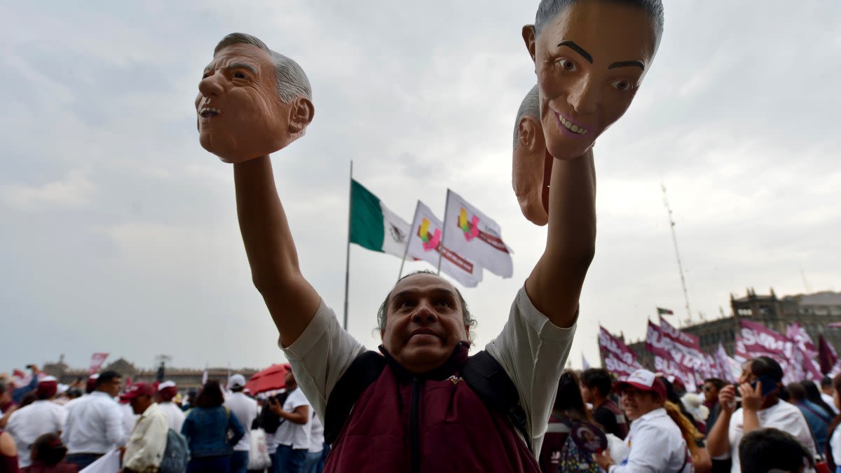 Mexico faces violent election cycle before presidential election