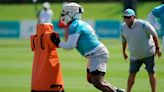 Slim and fast: Dolphins get leaner in attempt to fit into Mike McDaniel's system