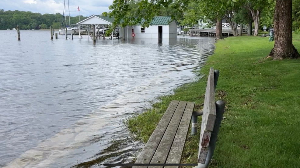 Annapolis mayor vows to protect city from rising sea levels, pushes for resilience plan