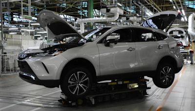 Toyota再爆不正當行為！豐田LM、RAV4都有份 和泰：正與原廠確認│TVBS新聞網