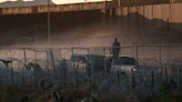 Texas National Guard is shooting pepper balls to deter migrants at the border