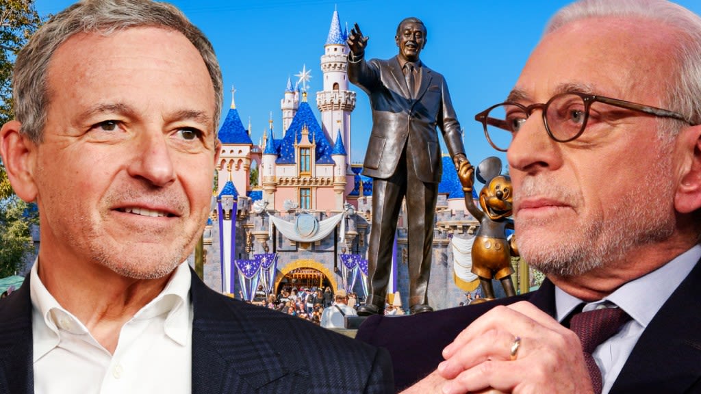 Mission Accomplished? Despite Losing Proxy Fight, Billionaire Nelson Peltz Reportedly Sells Entire Disney Stake For $1B In Profit