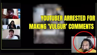 YouTuber Arrested for 'Vulgar' Comments on Minor Girl's Reel; Actor Sai Dharam Calls Him 'Monster'