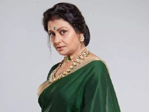 Jaya Bhattacharya on working with Shah Rukh Khan, Aishwarya Rai and Govinda in the past, says 'They are exceptional performers' - Times of India