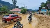 At least 14 dead, several missing in Indonesia flash floods, cold lava flow