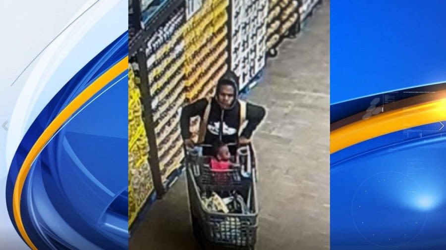 Shoplifter with baby wanted in Lafayette Super 1 theft