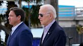 Biden brands Ron DeSantis ‘Trump incarnate’ and slams Republicans for Paul Pelosi ‘jokes’