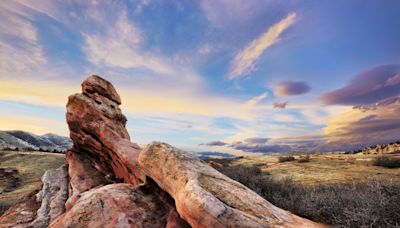 Denver weather: More spring showers and cooler temperatures to end the week