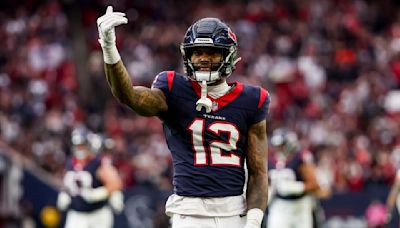 Should Texans extend Nico Collins before 2024 season begins?