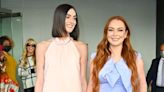Lindsay Lohan Reveals She Stopped Singing for Her Younger Sister