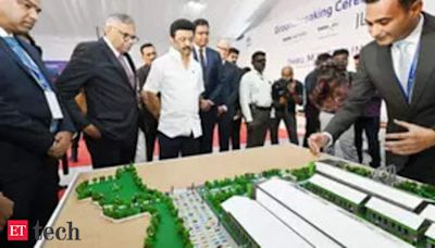 Tata Motors holds groundbreaking ceremony for Tamil Nadu factory