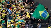 Brazil's right rallies against 'censorship' amid X suspension