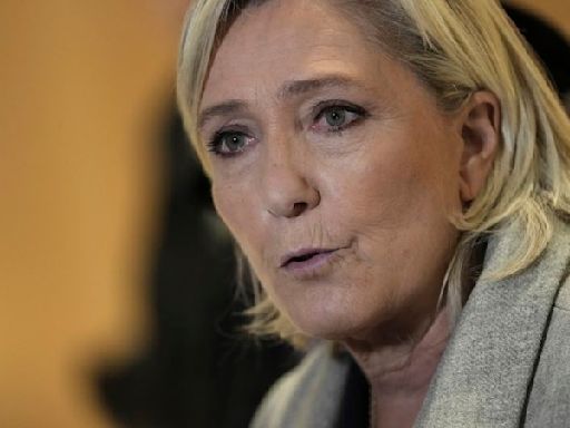 France’s Le Pen and her party go on trial accused of embezzling EU funds | CNN