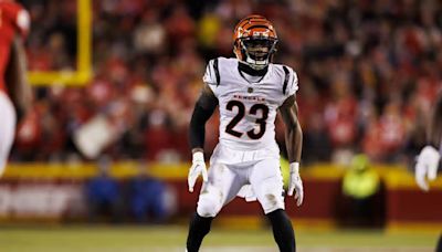 Dax Hill is ready for the challenge of competing in Bengals’ revamped safety room